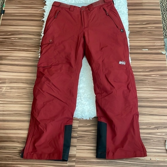 Rei Ski Snowboarding Pants Size 10/12 - Picture 1 of 14